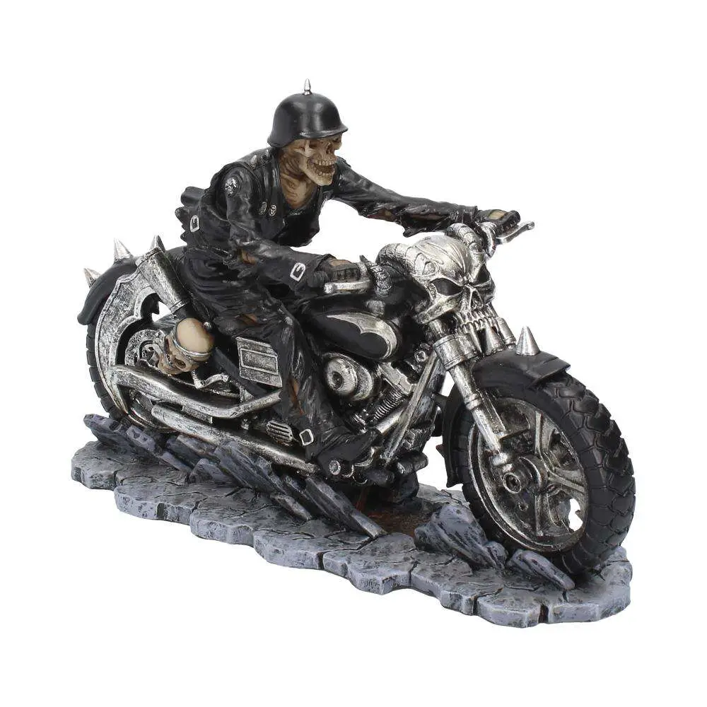 Statue hell on the highway